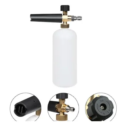 bình xịt bọt tuyết rửa xe - bình tạo bọt tuyết gắn súng phun rửa xe bình xịt bọt tuyết rửa xe - bình tạo bọt tuyết gắn súng phun rửa xe