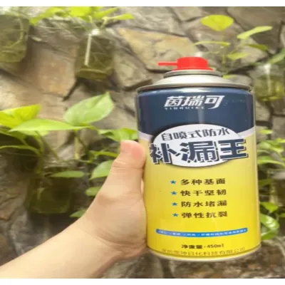 bình xịt chống thấm, chống dột nước waterproof 450ml tiện lợi