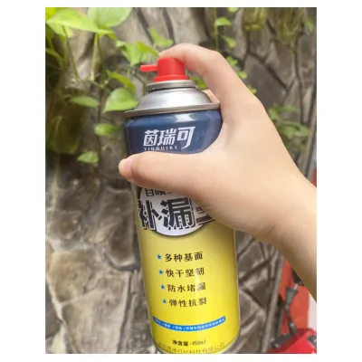 bình xịt chống thấm, chống dột nước waterproof 450ml tiện lợi