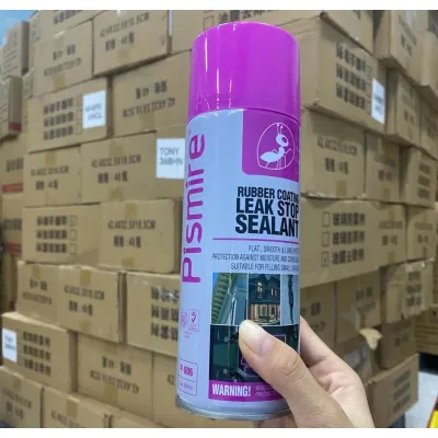 Bình Xịt Chống Thấm Dột, Thấm Tường Đa Năng Pismire U.s.a Tím 450Ml Bình Xịt Chống Thấm Dột, Thấm Tường Đa Năng Pismire U.s.a Tím 450Ml
