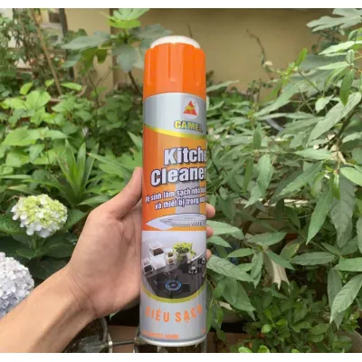 Bình Xịt Tẩy Rửa Nhà Bếp Đa Năng Camel Kitchen Chai Lớn 650Ml Bình Xịt Tẩy Rửa Nhà Bếp Đa Năng Camel Kitchen Chai Lớn 650Ml