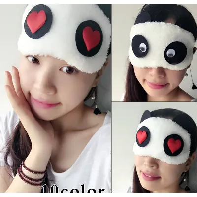 bịt mắt ngủ dễ thương bịt mắt ngủ dễ thương