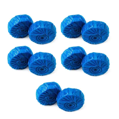 bộ 10 viên tẩy bồn cầu diệt khuẩn bộ 10 viên tẩy bồn cầu diệt khuẩn