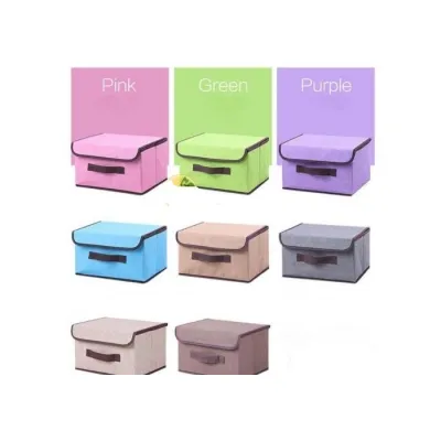 bộ 2 hộp đựng đồ xếp gọn tiện dụng khi đi du lịch, cắm trại bộ 2 hộp đựng đồ xếp gọn tiện dụng khi đi du lịch, cắm trại