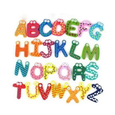 bộ 26 chữ cái nam châm hình thú bộ 26 chữ cái nam châm hình thú