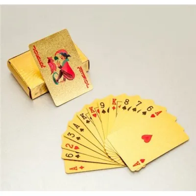 bộ bài vàng bộ bài vàng