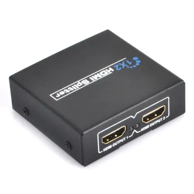bộ chia hdmi 1 ra 2 - chia cổng hdmi 1 ra 2 bộ chia hdmi 1 ra 2 - chia cổng hdmi 1 ra 2