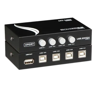 bộ chia máy in 1 ra 4 có 4 công tắc tiện lợi bộ chia máy in 1 ra 4 có 4 công tắc tiện lợi