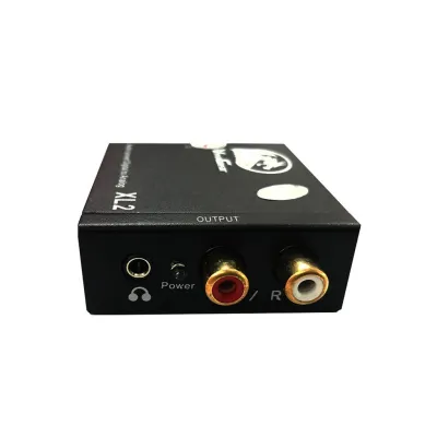 bộ chuyển âm thanh optical xl2 tặng kèm cáp optical 1.5m bộ chuyển âm thanh optical xl2 tặng kèm cáp optical 1.5m