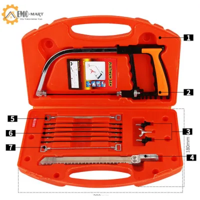 bộ cưa cầm tay đa năng bộ cưa cầm tay đa năng