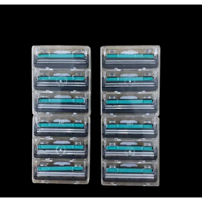 bộ dao cạo râu - dao cạo râu du lịch kèm 12 lưỡi bộ dao cạo râu - dao cạo râu du lịch kèm 12 lưỡi