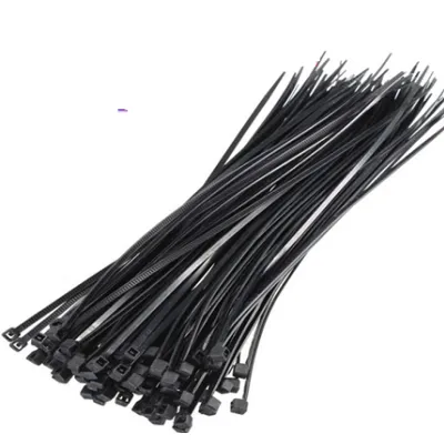 Bộ Dây Rút Màu Đen 30Cm Tiện Dụng (Bộ Từ 80 Sợi) Bộ Dây Rút Màu Đen 30Cm Tiện Dụng (Bộ Từ 80 Sợi)