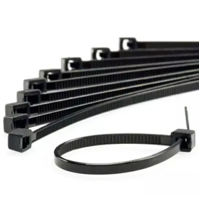 Bộ Dây Rút Nhựa 10Cm Màu Đen Tiện Dụng (Bộ Từ 80 Sợi) Bộ Dây Rút Nhựa 10Cm Màu Đen Tiện Dụng (Bộ Từ 80 Sợi)