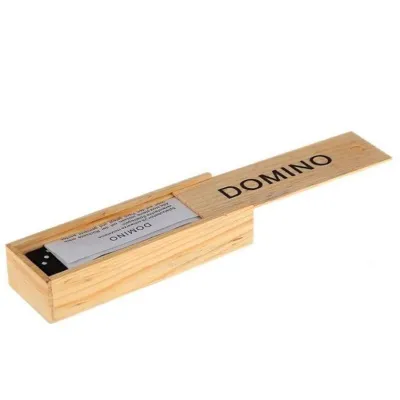 bộ đồ chơi cờ domino đen có hộp gỗ đựng cờ tiện dụng bộ đồ chơi cờ domino đen có hộp gỗ đựng cờ tiện dụng