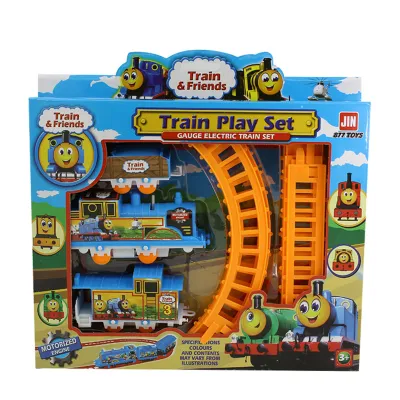 bộ đồ chơi đường ray xe lửa train & friends cho bé bộ đồ chơi đường ray xe lửa train & friends cho bé