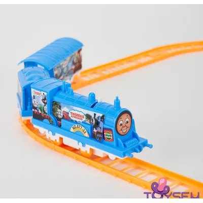 bộ đồ chơi đường ray xe lửa train & friends cho bé bộ đồ chơi đường ray xe lửa train & friends cho bé
