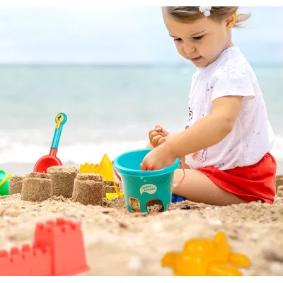 bộ đồ chơi xúc cát 14 món cho bé đi biển hình con vịt vàng dễ thương bộ đồ chơi xúc cát 14 món cho bé đi biển hình con vịt vàng dễ thương