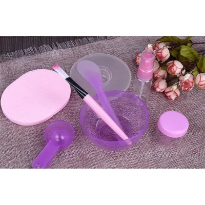 bộ dụng cụ trộn mặt nạ đắp mặt 9 món tiện dụng bộ dụng cụ trộn mặt nạ đắp mặt 9 món tiện dụng