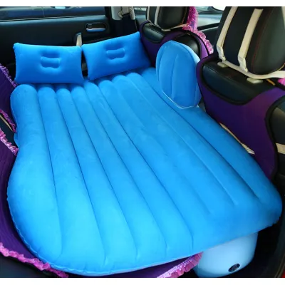 bộ giường nệm gối hơi du lịch thông minh nhiều màu cho xe hơi kèm bơm điện bộ giường nệm gối hơi du lịch thông minh nhiều màu cho xe hơi kèm bơm điện