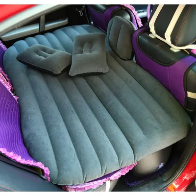 bộ giường nệm gối hơi du lịch thông minh nhiều màu cho xe hơi kèm bơm điện bộ giường nệm gối hơi du lịch thông minh nhiều màu cho xe hơi kèm bơm điện