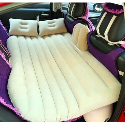 bộ giường nệm gối hơi du lịch thông minh nhiều màu cho xe hơi kèm bơm điện bộ giường nệm gối hơi du lịch thông minh nhiều màu cho xe hơi kèm bơm điện