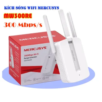 bộ kích sóng wifi 3 râu mercusys 300mbps cực mạnh bộ kích sóng wifi 3 râu mercusys 300mbps cực mạnh