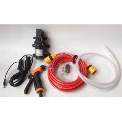 bộ máy bơm rửa xe mini nguồn 12v dùng cho ô tô tăng áp lực nước cực mạnh bộ máy bơm rửa xe mini nguồn 12v dùng cho ô tô tăng áp lực nước cực mạnh