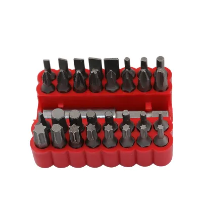 bộ mũi vít đa năng - bộ đầu bắn vít cao cấp 33 chi tiết bộ mũi vít đa năng - bộ đầu bắn vít cao cấp 33 chi tiết