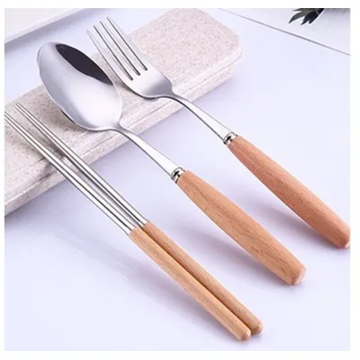 bộ muỗng nĩa inox bộ muỗng nĩa inox