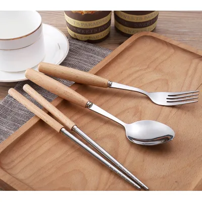 bộ muỗng nĩa inox bộ muỗng nĩa inox