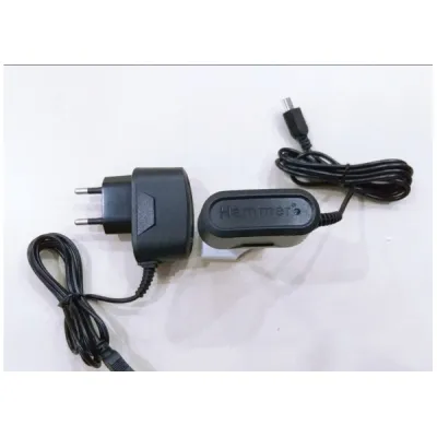 bộ sạc hammer dây liền 8600 cổng micro usb có đèn led dây dài 1.1m bộ sạc hammer dây liền 8600 cổng micro usb có đèn led dây dài 1.1m