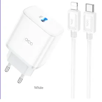 bộ sạc nhanh type c to lightning - bộ sạc điện thoại loại tốt bộ sạc nhanh type c to lightning - bộ sạc điện thoại loại tốt