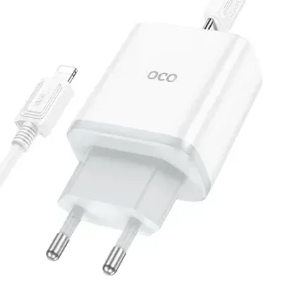 bộ sạc nhanh type c to lightning - bộ sạc điện thoại loại tốt bộ sạc nhanh type c to lightning - bộ sạc điện thoại loại tốt