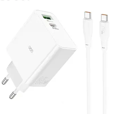 bộ sạc nhanh 65w - sạc nhanh type c bộ sạc nhanh 65w - sạc nhanh type c