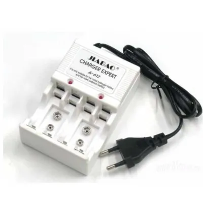 bộ sạc pin tiểu bộ sạc pin đa năng bộ sạc pin tiểu bộ sạc pin đa năng