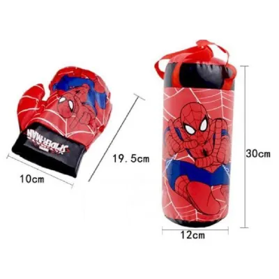 bộ tập boxing cho bé - bộ đấm boxing cho bé