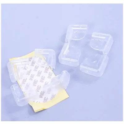 bọc cạnh bàn bọc góc bàn - 4 miếng bọc cạnh bàn bọc góc bàn - 4 miếng