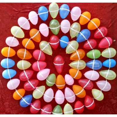 bong bóng nhỏ - bong bóng trang trí tiệc bịch 100 cái bong bóng nhỏ - bong bóng trang trí tiệc bịch 100 cái