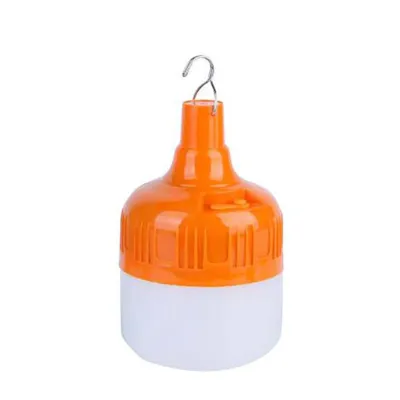 Bóng Đèn Buld Tích Điện Pin Sạc 200W Siêu Sáng Có Móc Treo Bóng Đèn Buld Tích Điện Pin Sạc 200W Siêu Sáng Có Móc Treo
