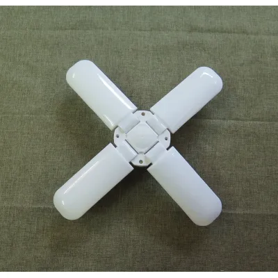 Bóng Đèn Led Hình 4 Cánh Quạt Công Suất 60W Siêu Sáng, Tiết Kiệm Điện Bóng Đèn Led Hình 4 Cánh Quạt Công Suất 60W Siêu Sáng, Tiết Kiệm Điện