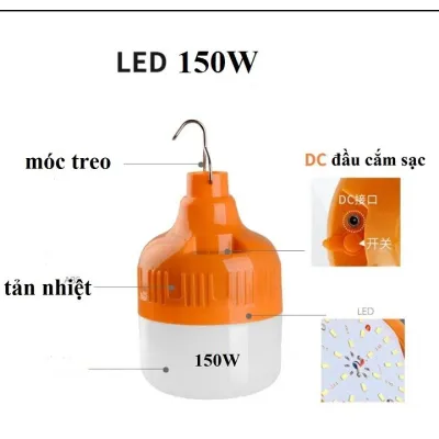 bóng đèn tích điện bóng đèn tích điện