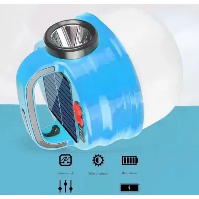 Bóng Đèn Tích Điện Hb-V80 80W Siêu Sáng Có Móc Treo Tiện Lợi Tích Hợp Đèn Pin Có Sạc Năng Lượng Mặt Trời Bóng Đèn Tích Điện Hb-V80 80W Siêu Sáng Có Móc Treo Tiện Lợi Tích Hợp Đèn Pin Có Sạc Năng Lượng Mặt Trời