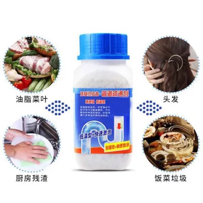 bột thông cống bột thông cống
