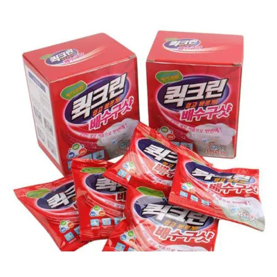 bột thông cống combo 5 gói bột thông cống combo 5 gói