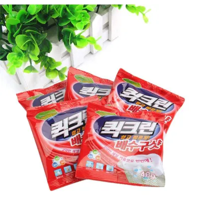 bột thông cống combo 5 gói bột thông cống combo 5 gói