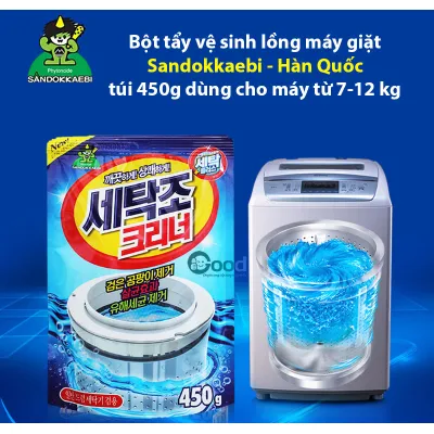bột vệ sinh máy giặt bột vệ sinh máy giặt
