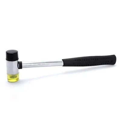 búa cao su 2 đầu