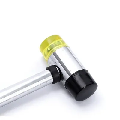 búa cao su 2 đầu