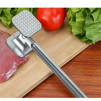 búa dần thịt, đập đá, giã gừng tỏi hợp kim siêu bền dài 23cm búa dần thịt, đập đá, giã gừng tỏi hợp kim siêu bền dài 23cm