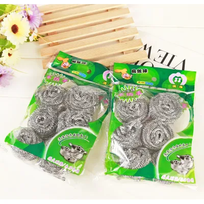 bùi nhùi sắt combo 6 miếng chà nồi bùi nhùi sắt combo 6 miếng chà nồi